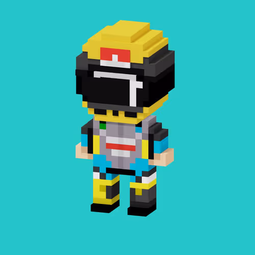 Formula Voxel NFT Official