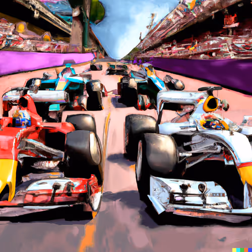 Formula 1 gallery