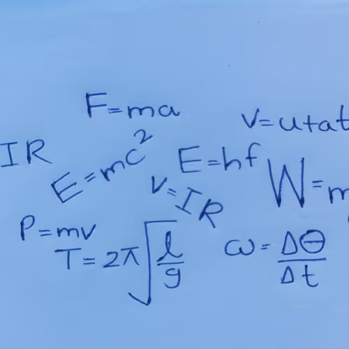 Formulas