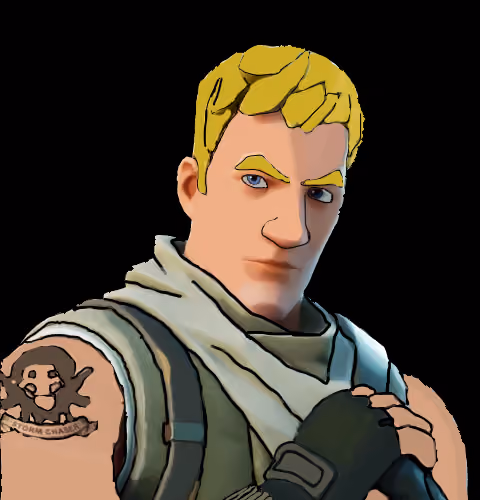 Fortnite Gamers Season 1