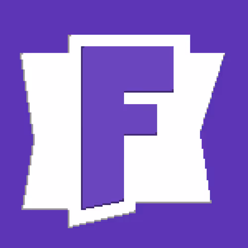 Fortnite Pixel Art - old