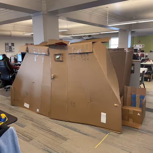 Fortress of Solitude