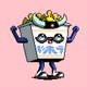 Fortune bin NFTs