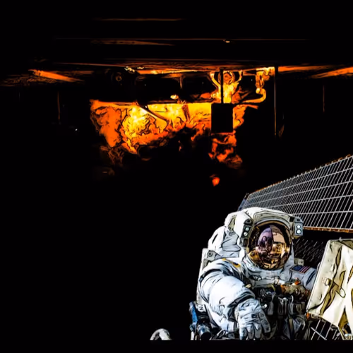 Fossil Fuels and the Conquest of Space - old