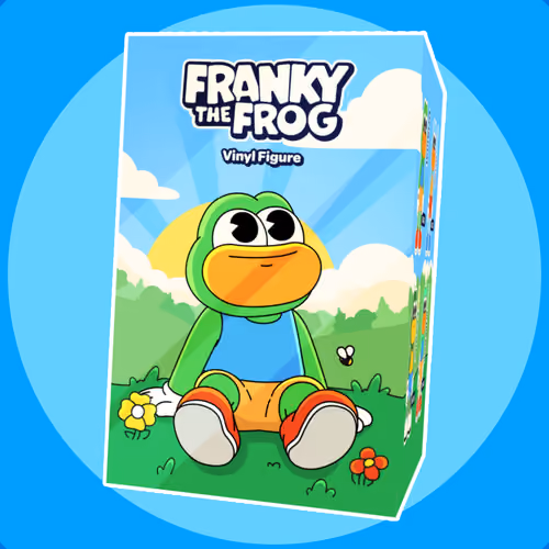 First Edition Franky NFT