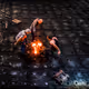 foundry workers - old