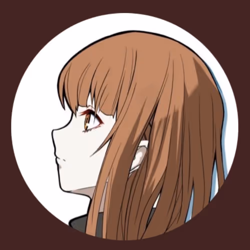 Four seasons girl staring - old