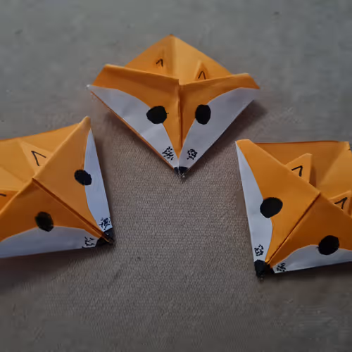 Fox Bookmarks