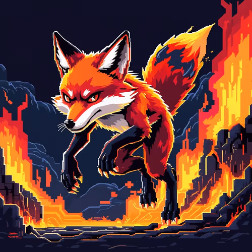 FIRE FOX V1