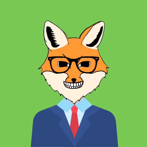 Fox happy classic clothes