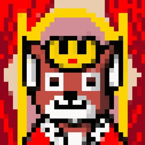 Foxel Pixel - old