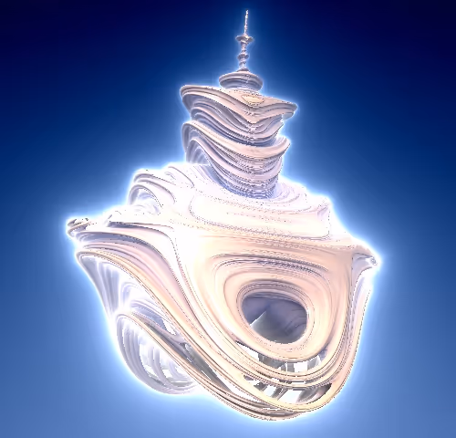 Fractal World 3D