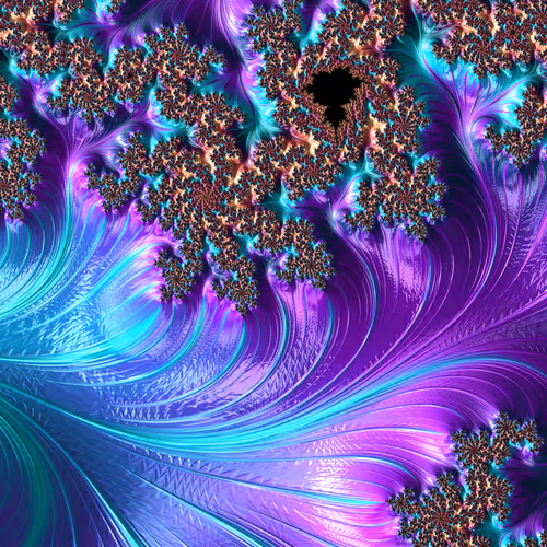 Fractal Art Patterns - old