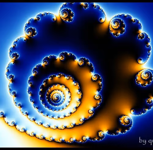 Fractal Art & Radionics