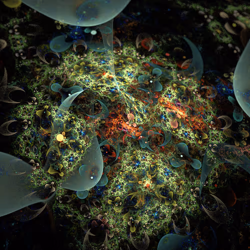 Fractal - Cyber Thinking