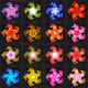 Fractal Flower Collection - old