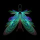 Fractal Insects