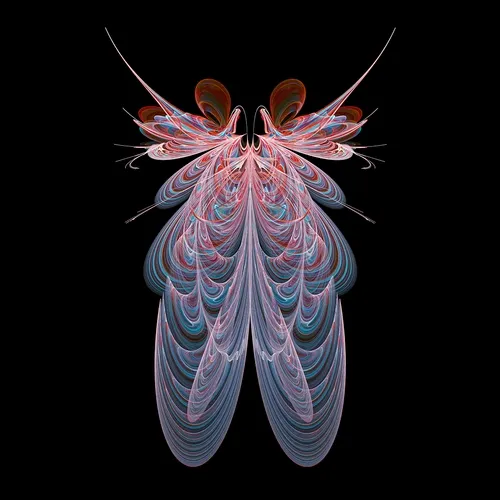 Fractal Insects