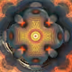 Fractal Landscapes by SBArtinSpace