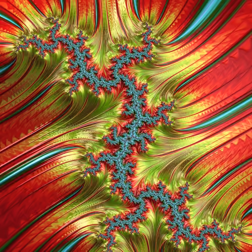 Fractal Mantra