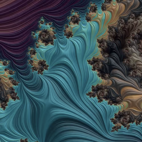 Fractal Ocean