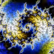Fractal Symphony by Ortiz