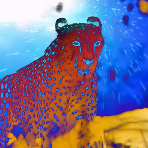 FRACTALIAX CHEETAH