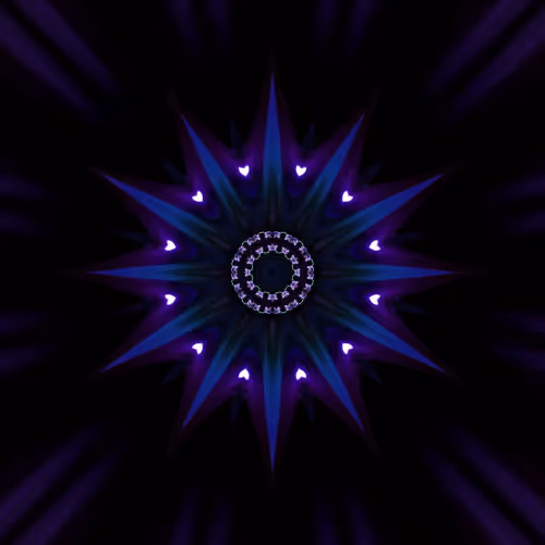 Fractals & Kaleidoscopes