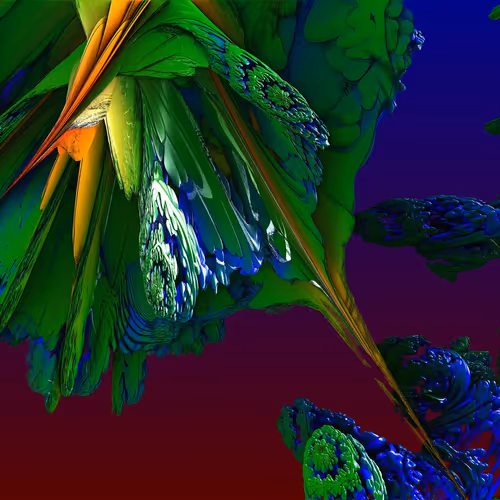 Fractals Random