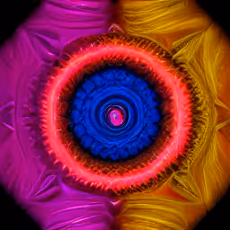 Fractals: The Inner Eye