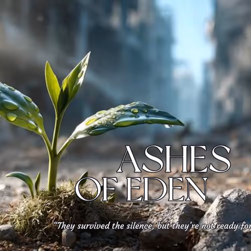 ASHES OF EDEN- A Cinematic NFT Series