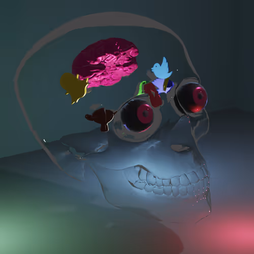 Fractured Mind - old