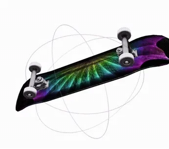 fraenkART Boards 3D Models