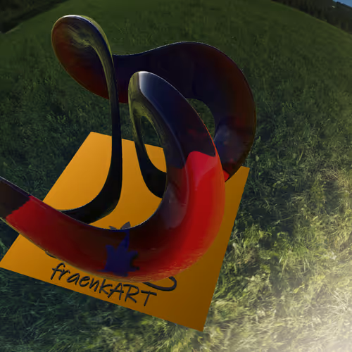 FraenkART ENV 3D GlTF