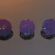 FraenkART Meta Particles 4K 3D Model