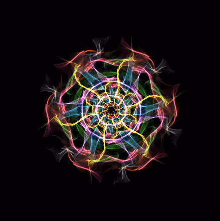 Fragile Colors - old