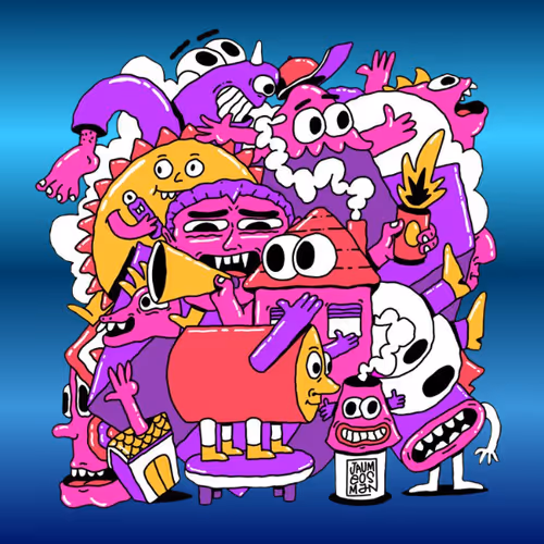 Fragmented Consciousness#1111