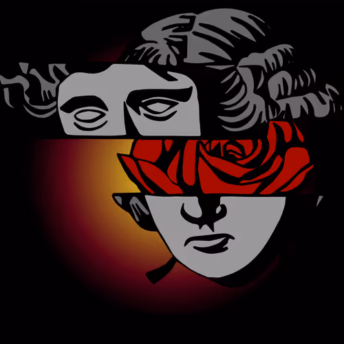 Fragmented Reality - old