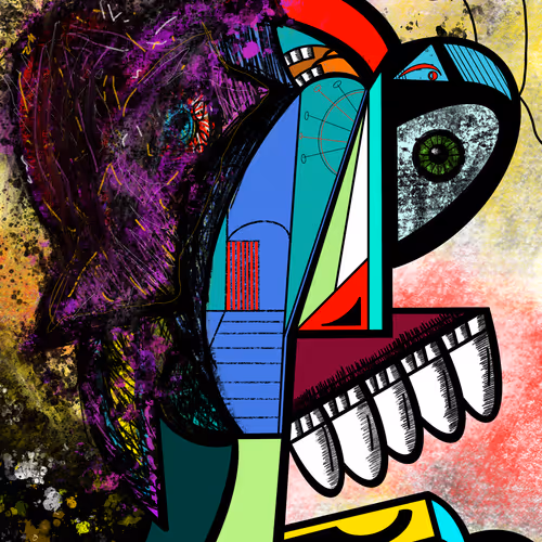 Fragmented spiritual problems - old