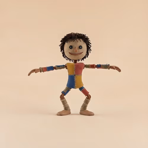 Frame Puppets