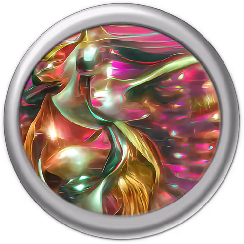 Framed Fine Digital Arts