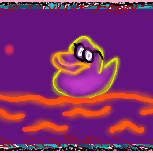 Framed without frame