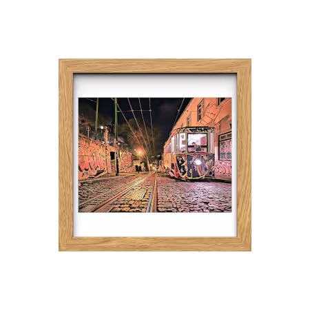The Anomaly : Framed World