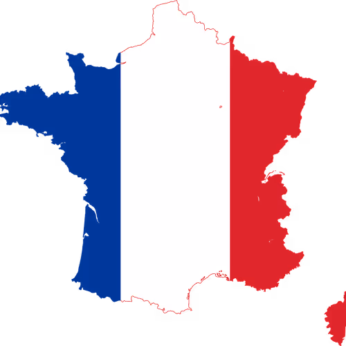 France Trading Cards