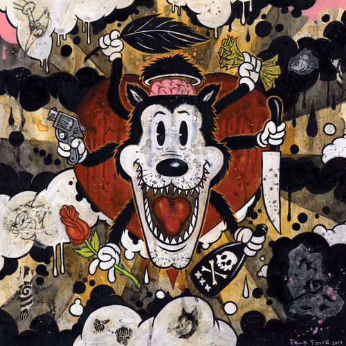 Frank Forte Art Collection