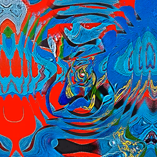 FRANKBAR's ABSTRACT ABYSS SOUL