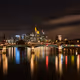 Frankfurt am Main by Night