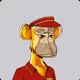 Franklin Golden Ape Yatch Club