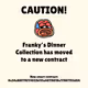 Franky's Dinner [LEGACY]