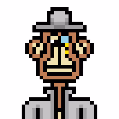 Freak Ape Pixel
